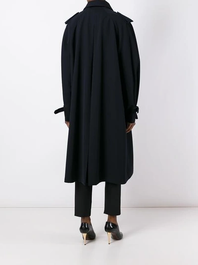 Jil Sander Oversized Coat | ModeSens