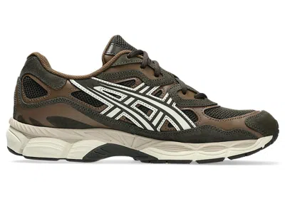 Asics Gel-nyc 'black Coffee'