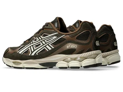 Asics Gel-nyc 'black Coffee'