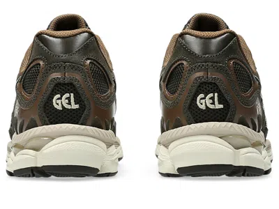 Asics Gel-nyc 'black Coffee'