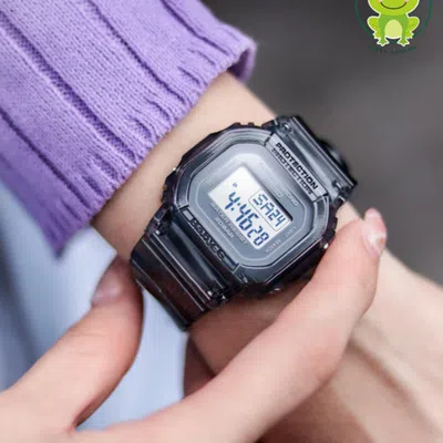 Casio Baby-g 'grey' In Black