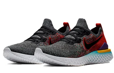 Nike Epic React Flyknit 2 Running Sneakers In Multi