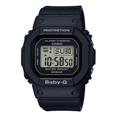 Casio Baby-g 'black'