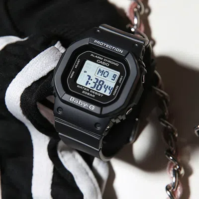 Casio Baby-g 'black'