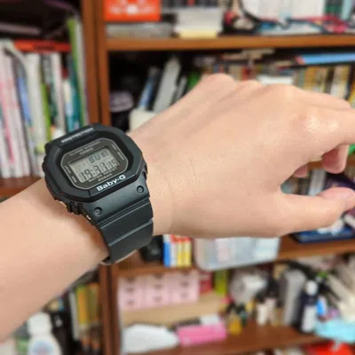 Casio Baby-g 'black'