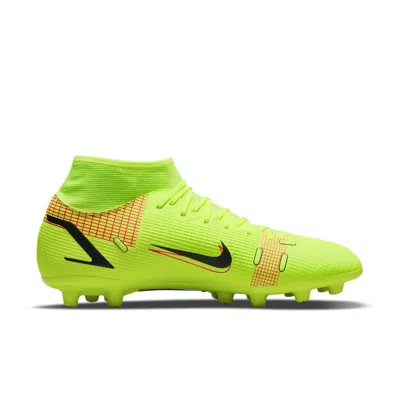 Nike Mercurial Superfly 8 Academy Hg Yellow