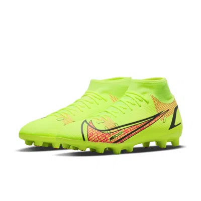 Nike Mercurial Superfly 8 Academy Hg Yellow