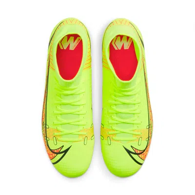 Nike Mercurial Superfly 8 Academy Hg Yellow