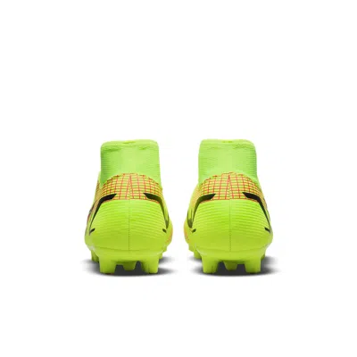 Nike Mercurial Superfly 8 Academy Hg Yellow