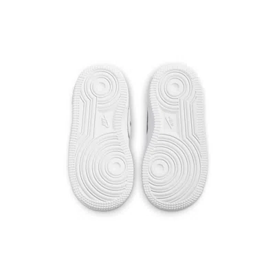 Nike (td)  Force 1 Toggle 'white Hyper Royal'