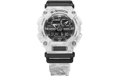 Casio G-shock Analog-digital 'white'