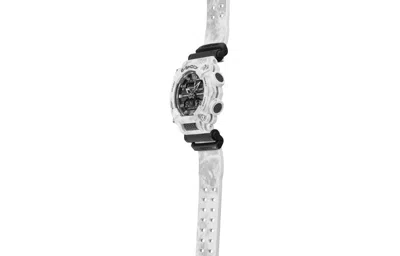 Casio G-shock Analog-digital 'white'