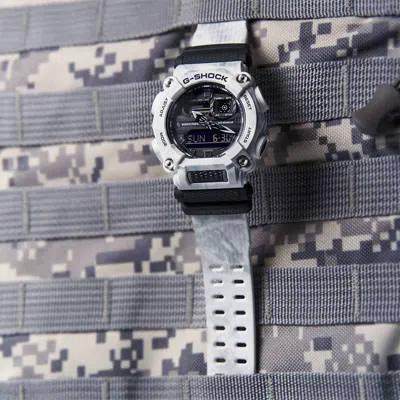 Casio G-shock Analog-digital 'white'