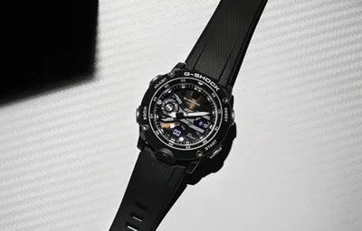Casio G-shock Analog-digital 'black'