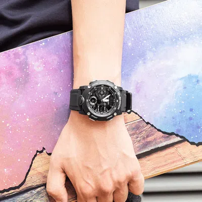 Casio G-shock Analog-digital 'black'