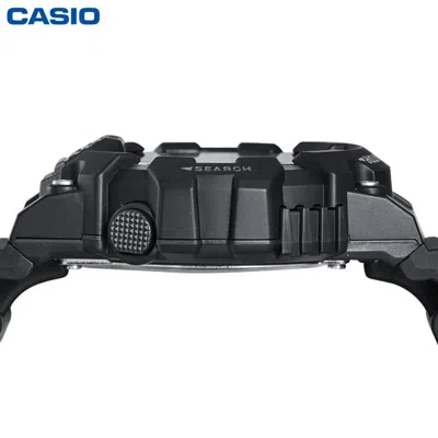 Casio G-shock Analog-digital 'black' In Blue