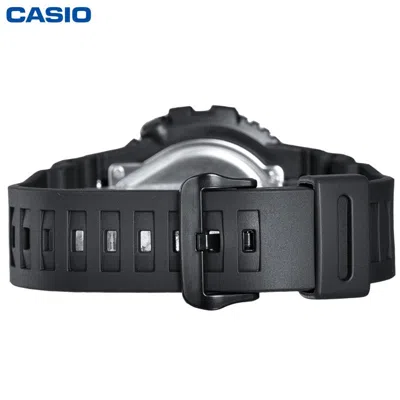 Casio G-shock Analog-digital 'black' In Blue
