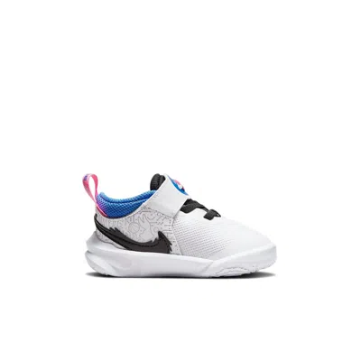 Nike (td)  Space Jam X Team Hustle D10 Se 'computer Chip' In White