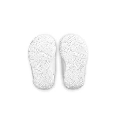 Nike (td)  Space Jam X Team Hustle D10 Se 'computer Chip' In White