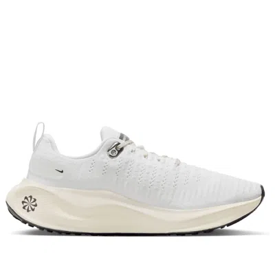 Nike Womens  React Infinity Run Flyknit 4 In White
