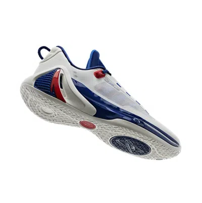 Anta Gh4 Gordon Hayward 'university' In White