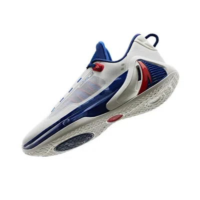 Anta Gh4 Gordon Hayward 'university' In White