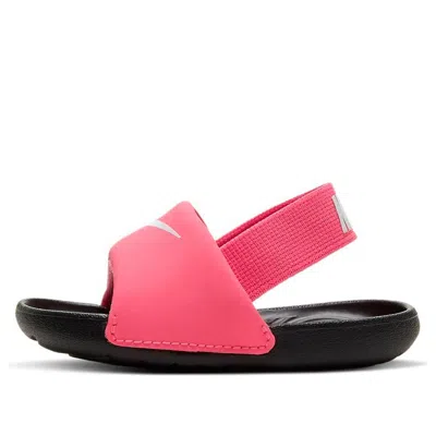 Nike (td)  Kawa Slide 'digital Pink'