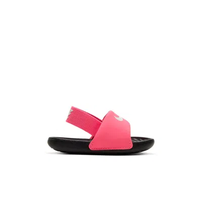 Nike (td)  Kawa Slide 'digital Pink'