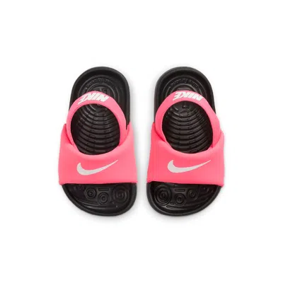 Nike (td)  Kawa Slide 'digital Pink'