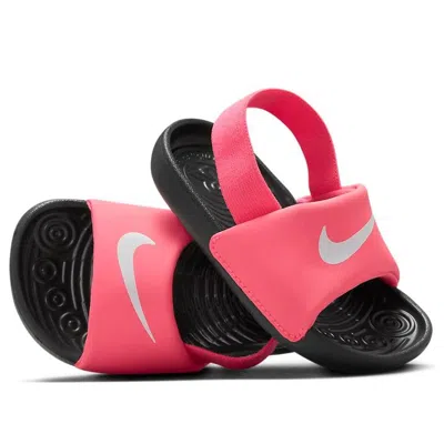 Nike (td)  Kawa Slide 'digital Pink'