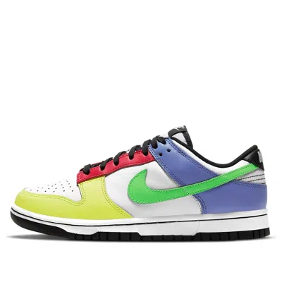 Nike Dunk Low Sneakers In Multi