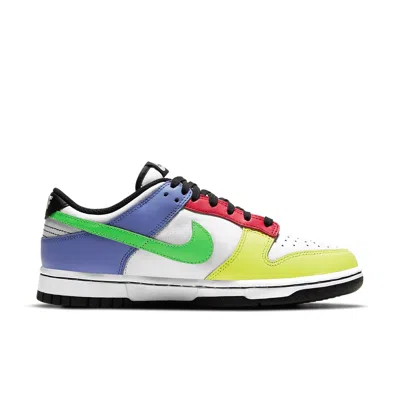 Nike Dunk Low Sneakers In Multi