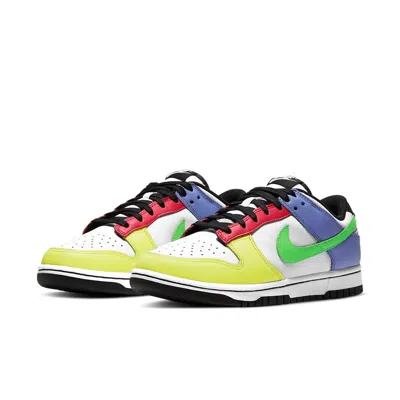 Nike Dunk Low Sneakers In Multi