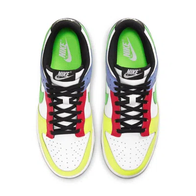 Nike Dunk Low Sneakers In Multi