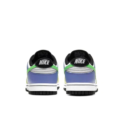 Nike Dunk Low Sneakers In Multi