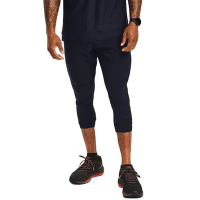 Under Armour Run Anywhere 7 Points Pants 'black'