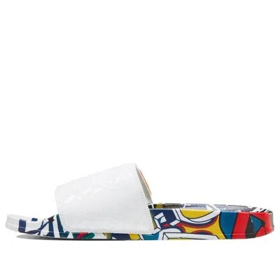 Reebok Blackeyepatch X Classic Slide 'white'