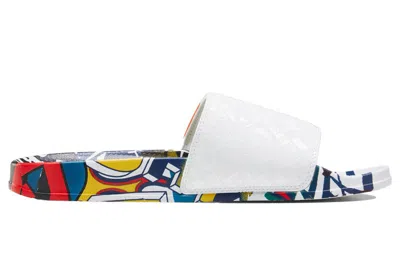 Reebok Blackeyepatch X Classic Slide 'white'