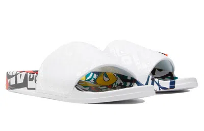 Reebok Blackeyepatch X Classic Slide 'white'