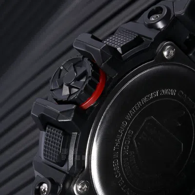 Casio G-shock Analog-digital 'black'