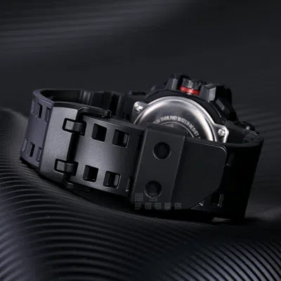 Casio G-shock Analog-digital 'black'