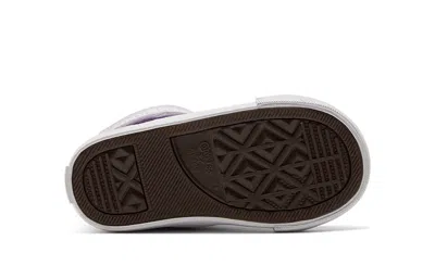 Converse (td)  Pro Blaze Strap Easy On High 'vapor Violet Glitter' In Pink