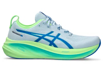 Asics Gel-nimbus 26 'lite Show Sea Glass' In Multi