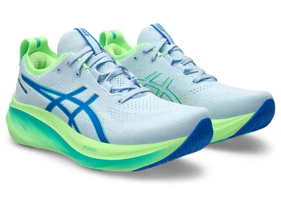 Asics Gel-nimbus 26 'lite Show Sea Glass' In Multi