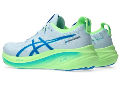 Asics Gel-nimbus 26 'lite Show Sea Glass' In Multi