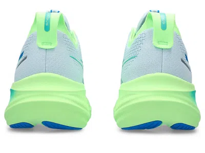 Asics Gel-nimbus 26 'lite Show Sea Glass' In Multi