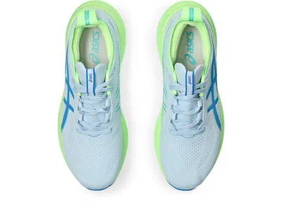 Asics Gel-nimbus 26 'lite Show Sea Glass' In Multi