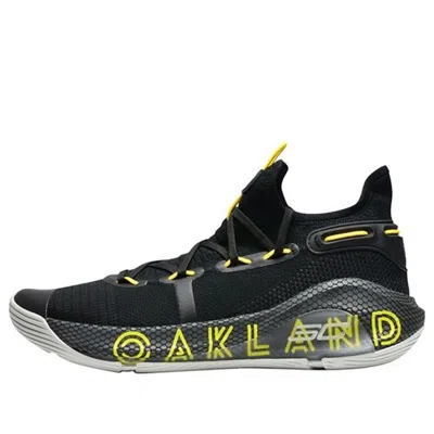 Under Armour Curry 6 'thank You' In Multi