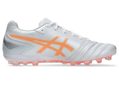 Asics Ds Light Pro Ag 'grey Orange' In Multi