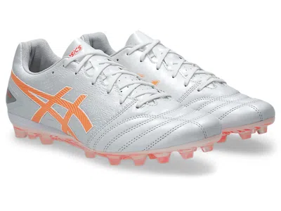 Asics Ds Light Pro Ag 'grey Orange' In Multi